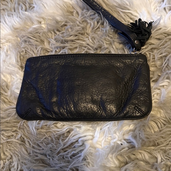 Juicy Couture Black Wallet